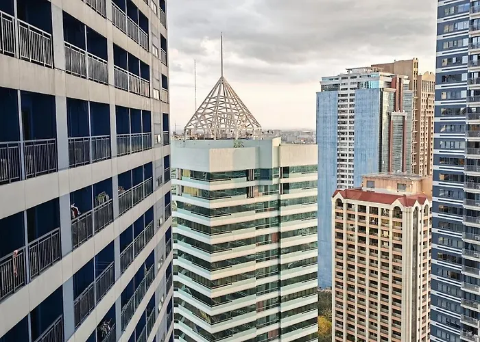 D - Saimun's Hideaway At Air Residences I Makati