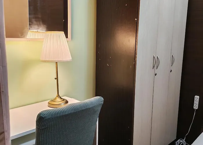 D - Saimun's Hideaway At Air Residences I Makati Apartment *