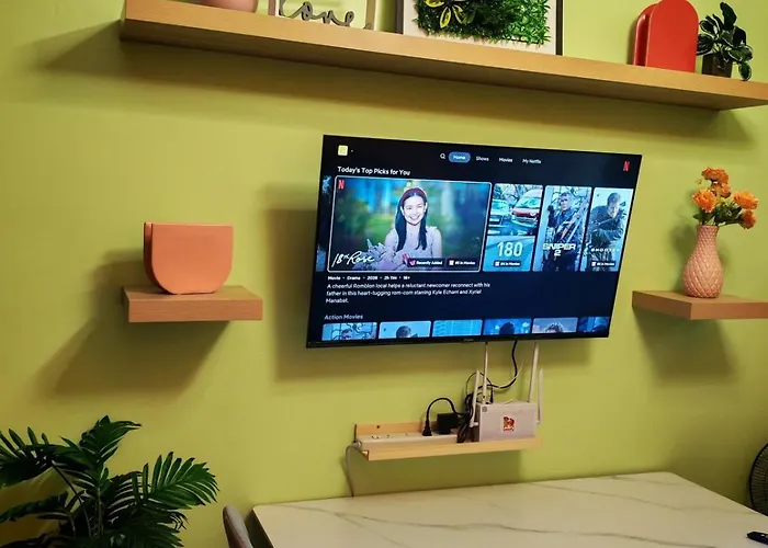 D - Saimun's Hideaway At Air Residences I Makati Apartment Manila