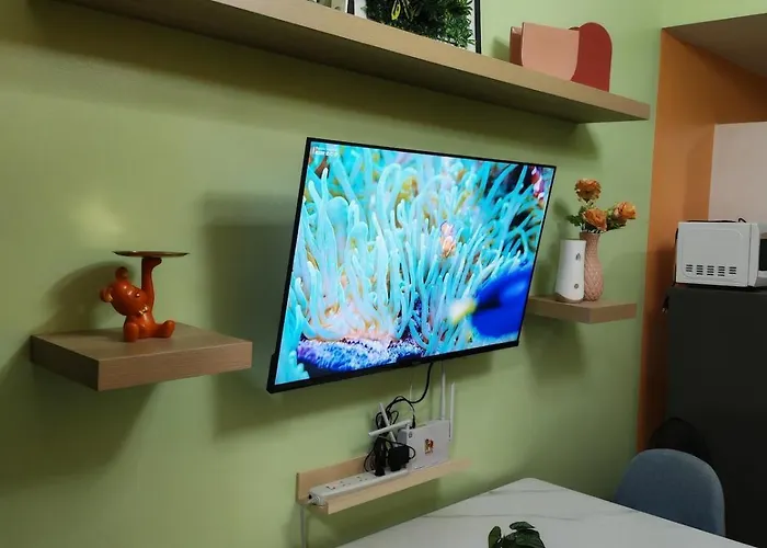 D - Saimun's Hideaway At Air Residences I Makati Apartment