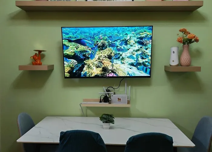 D - Saimun's Hideaway At Air Residences I Makati Apartment *